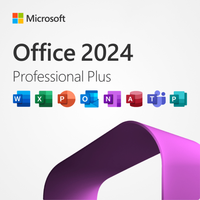 Microsoft Office 2024 | LTSC Standard (PC) - Global